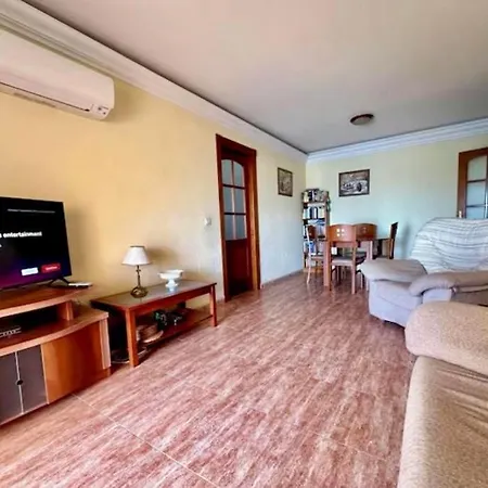 Km14, Stunning Views Appartement *