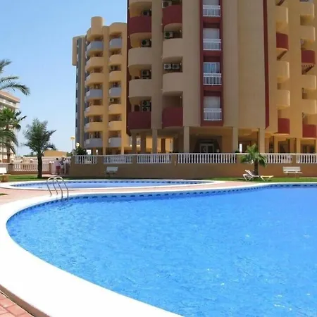 Apartment Km14, Stunning Views La Manga del Mar Menor