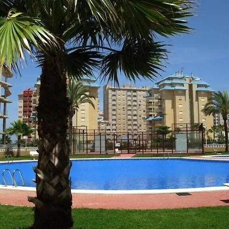 Apartment Km14, Stunning Views La Manga del Mar Menor