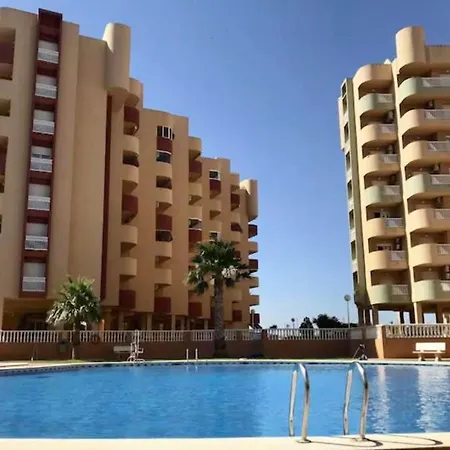 Km14, Stunning Views La Manga del Mar Menor