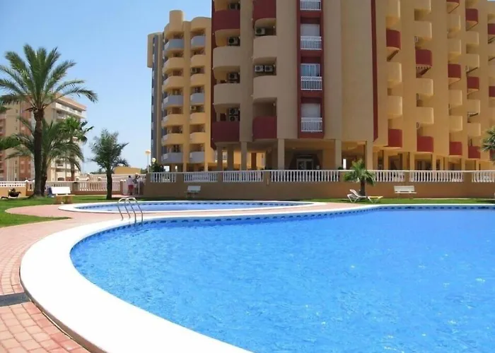 Appartement Km14, Stunning Views La Manga del Mar Menor