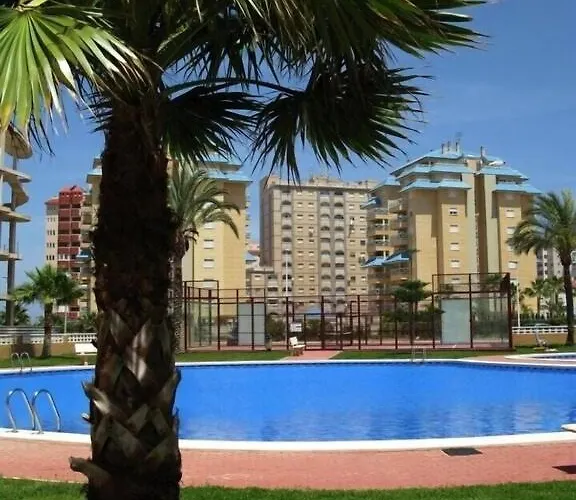 Appartement Km14, Stunning Views La Manga del Mar Menor