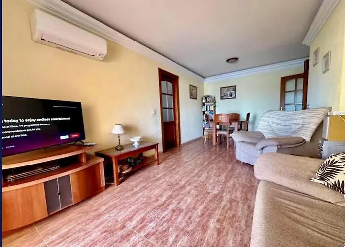 Km14, Stunning Views Appartement *